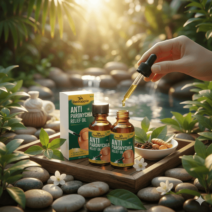 Anti Paronychia Relief Oil Buy 1 Get 1 Free